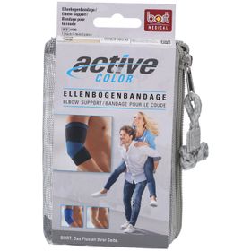BORT ActiveColor® Ellenbogenbandage Gr. S haut