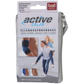 BORT ActiveColor® Ellenbogenbandage Gr. M haut