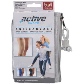 BORT ActiveColor® Kniebandage Gr. M haut