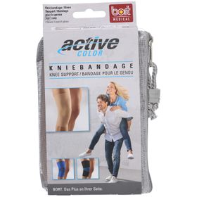 BORT ActiveColor® Kniebandage Gr. XL haut