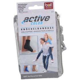 BORT ActiveColor® Knöchelbandage Gr. L haut
