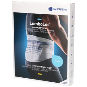 BAUERFEIND LumboLoc Stabilorth Gr2 tit