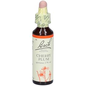 Bachblüten Cherry Plum Nr. 6