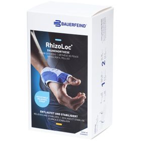 BAUERFEIND® RhizoLoc® Daumenorthese rechts Größe 1