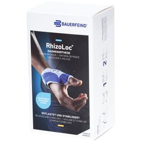 BAUERFEIND® RhizoLoc® Daumenorthese Links Gr. 2