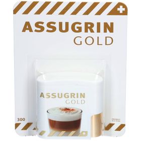 ASSUGRIN Gold - Alternative zu Zucker