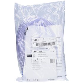 Sac à urine Hollister® 9651 avec valve de vidange 2000 ml