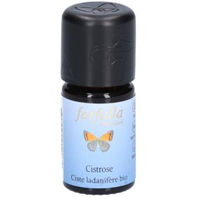 FARFALLA Cistrose Äth/Öl Bio Fl 5 ml