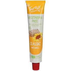 Tartex - Vegetarischer Bio-Pastete Classic Natur