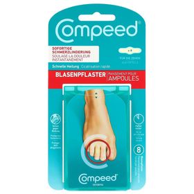 Compeed Blasenpflaster Zehen