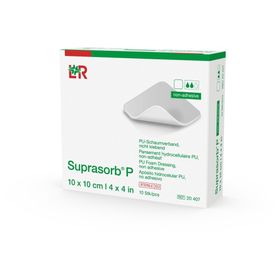 Suprasorb® P 10 x 10 cm