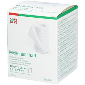Mollelast® haft Kohäsive Fixierbinde Ref 30071 10 cm x 20 m