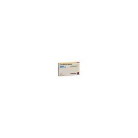 CIPROFLOXACIN Mepha Filmtabl 500 mg 10 Stk