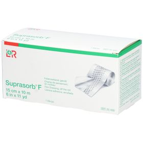 Suprasorb® F 15 cm x 10 m unsteril