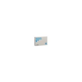 METOLAZON Galepharm Tabl 5 mg 20 Stk