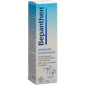 Bepanthen® Kühlendes Schaumspray