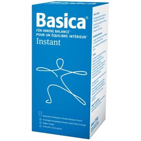 BASICA® Instant Boisson basique