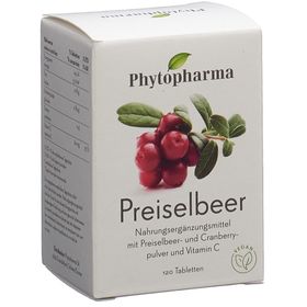 PHYTOPHARMA Preiselbeeren
