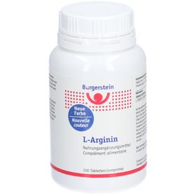 Burgerstein L-Arginine