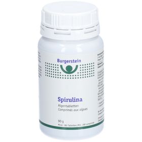 Burgerstein Spirulina