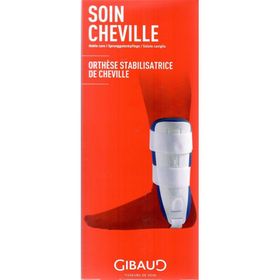 GIBAUD SOIN CHEVILLE Sprunggelenkorthese