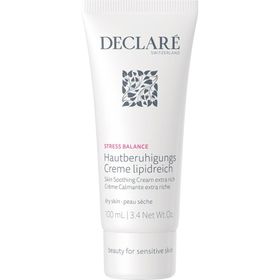 DECLARÉ Crème calmante extra riche pour la peau