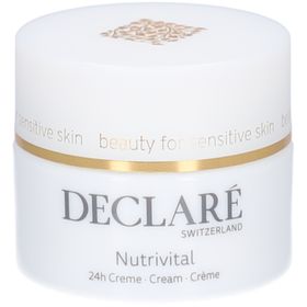 DECLARÉ Nutrivital 24h Crème