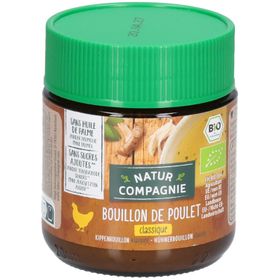 Natur Compagnie Bio-Hühnerbrühe, klassisch