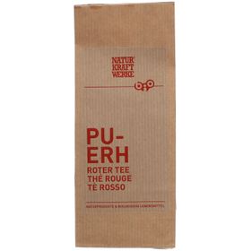 NATURKRAFTWERKE Roter Tee Pu-Erh bio