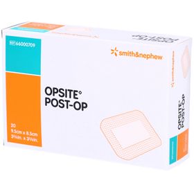 Opsite Post-Op 9,5 x 8,5 cm