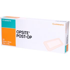 OPSITE Post-Op 25 x 10 cm