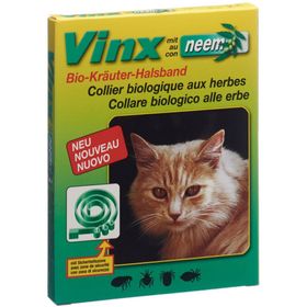 VINX Neem Kräuter Halsband