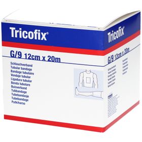 TRICOFIX® Schlauchverband G/9 12 cm x 20 m