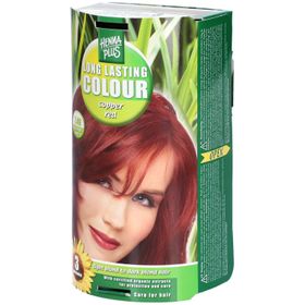 HENNA PLUS Long Last Colour 7.46 copper red