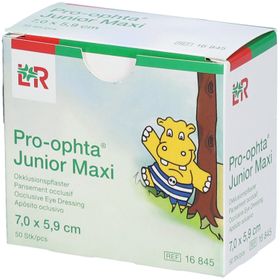 L&R Pro-Ophta® Junior maxi 7,0 x 5,9 cm