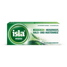 Isla® Moos-Pastillen