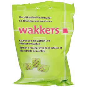 WAKKERS Toffees