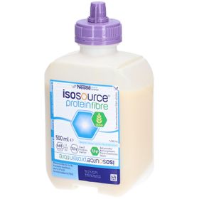 ISOSOURCE Protein Fibre Neutral SmartFl 500 ml