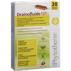 PHYTOTHERM® Drainofluid NR 1