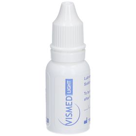 VISMED LIGHT Augentropfen 1 mg/ml 15 ml