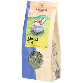 SONNENTOR Bio Kräutertee Abend Tee