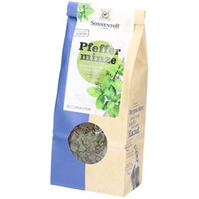 SONNENTOR Feuilles de Menthe Poivrée Bio – Infusion vrac