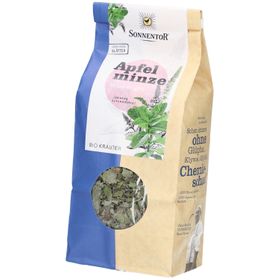 SONNENTOR Menthe pomme bio – Feuilles entières de Mentha rotundifolia