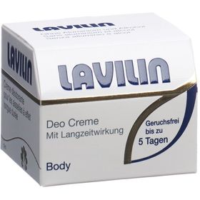 LAVILIN Déodorant Crème