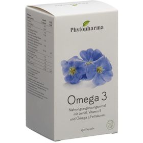 PHYTOPHARMA Oméga 3