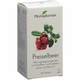PHYTOPHARMA Airelles rouges