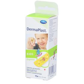 HARTMANN Dermaplast® Kids Express Pansements 19 x 72 mm
