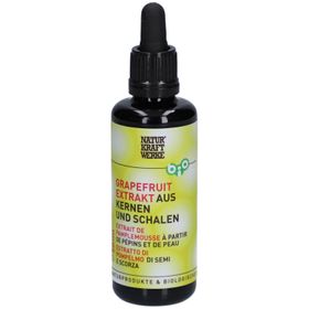 NATURKRAFTWERKE Bio-Grapefruit-Extrakt