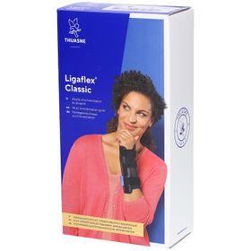 Thuasne Ligaflex Classique Poignet Droite Noire T2