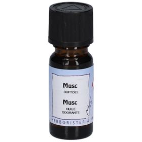 HERBORISTERIA® Huile parfumée Musc - Huile essentielle